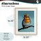 Stupell Industries Royal Robin Perched Framed Print Under Glass, design by Lucia Heffernan